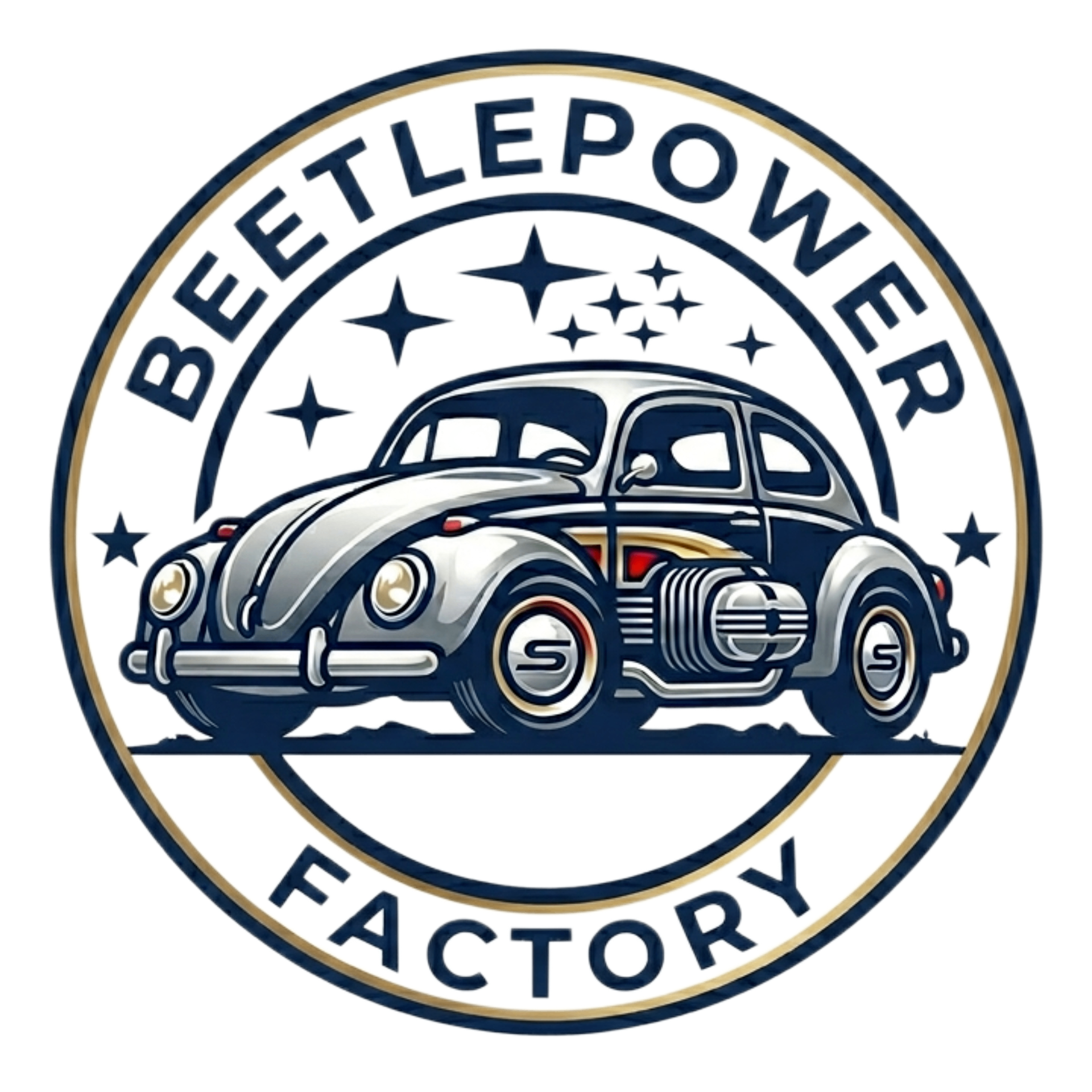Beetlepower Factory Logo